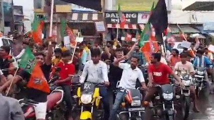 आखिर झाबुआ में क्यों लगा, भानू भूरिया हटाओ सीट बचाओ का नारा