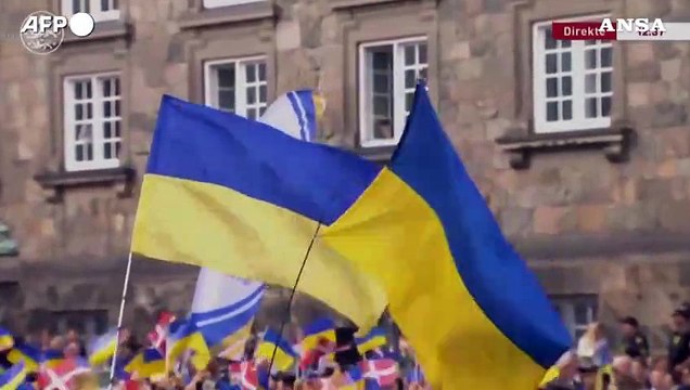 Ucraina, Zelensky: Fiducioso che la Russia perdera' questa guerra