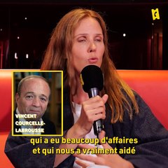 Anatomie d'une chute : rencontre avec la Palme d'or 2023, Justine Triet