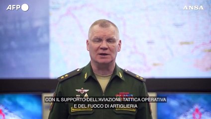 Mosca annuncia miglioramenti nelle posizioni a Kupyansk, Kharkiv 🇷🇺