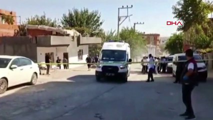 Diyarbakır'da kavga: 1 ölü, 11 yaralı, 26 gözaltı