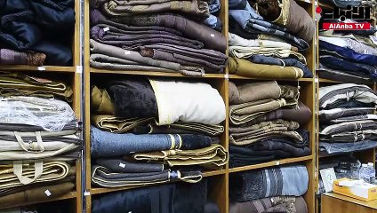 البشوت صناعة متوارثة.. «النجفي» الأكثر طلباً.. وسعر «الكشميري» يصل لـ 5 آلاف دينار