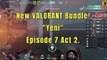 Valorant New Skin Bundle Yeni | New Bundle Leaks Episode 7 Act 2 | Valorant Update | @AvengerGaming71
