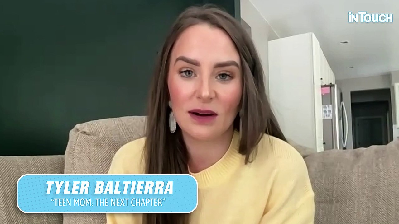 It Teen Mom Leah Clip 2 082123