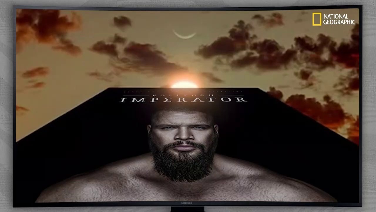 Kollegah evolutioniert Teil 1 (Stupido schneidet) / YouTube Kacke