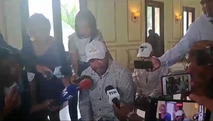 "Si fuera un funcionario, ya se hubiera resuelto", dice padre de joven desaparecido en explosión San Cristóbal