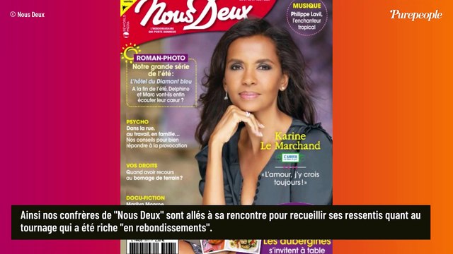 Karine Le Marchand furieuse : le tournage de L'amour est dans le pré chamboulé par un rebondissement inattendu