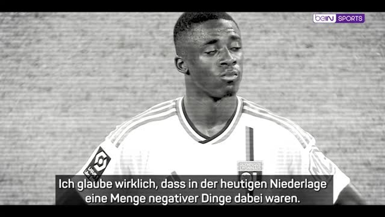 Lyon mit Horrorstart in die neue Saison