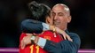 Spanish Football Federation President Luis Rubiales Under Fire for World Cup Kiss