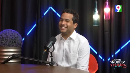 Omar Fernández  “A mí no me gustaba la política”| Entre Nubes y Fuego The Show