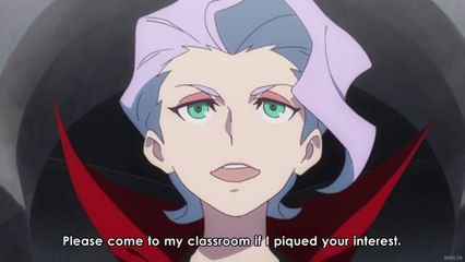 Little Witch Academia - Episode 14
