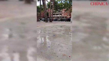 La ACA investiga al principal ayuntamiento de los comunes por el derroche continuo de agua en plena sequía