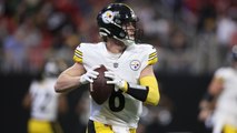 The Pittsburgh Steelers: A Promising Playoff Run with Kenny Pickett's Progression