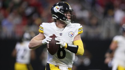 The Pittsburgh Steelers: A Promising Playoff Run with Kenny Pickett's Progression
