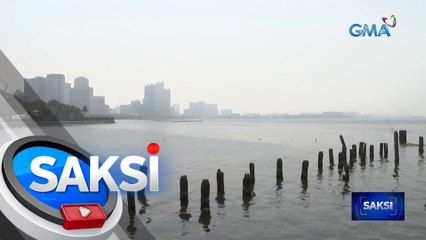 Architect at urban planner: Reclamation sa Manila Bay, hindi dapat maharang ang pagdaloy ng tubig mula sa mga ilog at watershed | Saksi