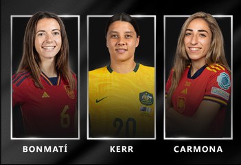 Aitana Bonmati - Player of the Tournament
