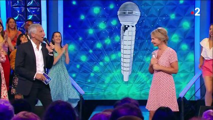 Nagui annonce l'absence de "N'oubliez pas les paroles" pendant plusieurs jours sur France 2