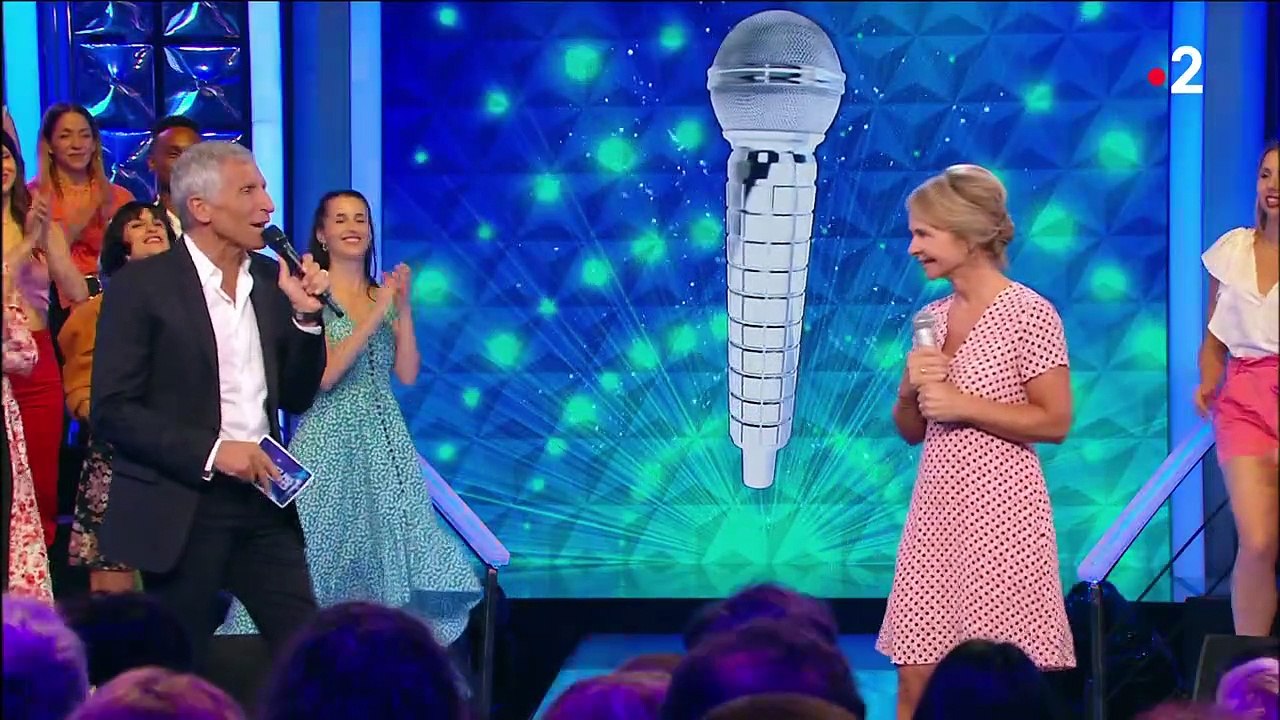 Nagui annonce l'absence de "N'oubliez pas les paroles" pendant plusieurs jours sur France 2