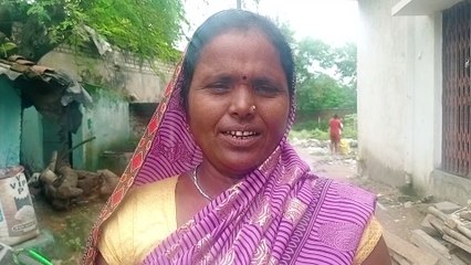 तिफरा से लगे अमेरी में पेयजल पाइप लाइन नहीं, सड़के कीचड़ से सराबोर, सफाई नहीं, लगा कचरे का ढेर