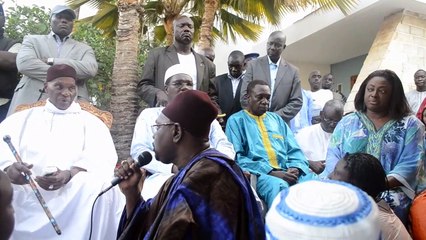 Me Wade fait un témoignage sur son poulain Me Ousmane Ngom