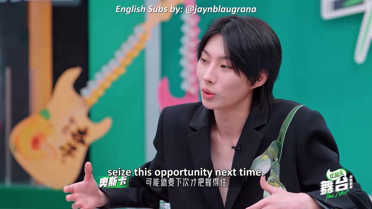 Interview with THE NEXT (20230808 ) - [ENG SUB]