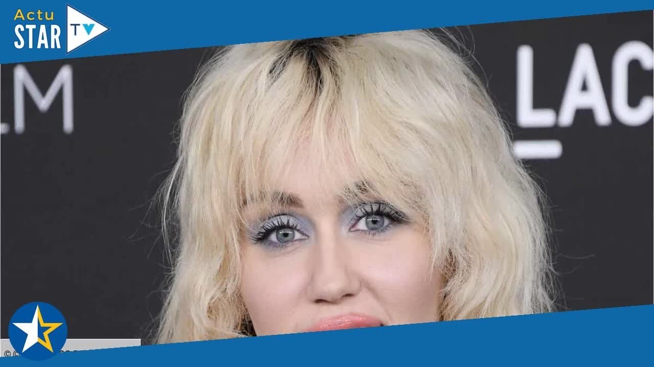 Miley Cyrus demoiselle d'honneur  sa mère Tish Cyrus s'est mariée avec un acteur de Prison Break