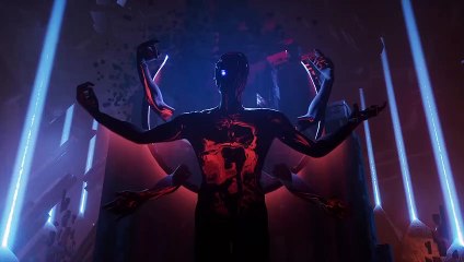 Ghostrunner 2 - Official Release Date Trailer