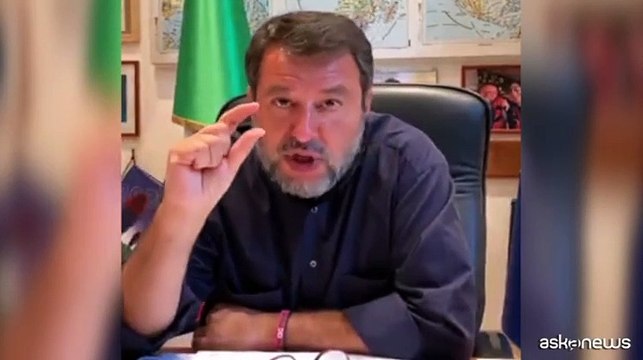 Stupro di gruppo a Palermo, Salvini rilancia castrazione chimica