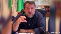 Stupro di gruppo a Palermo, Salvini rilancia castrazione chimica