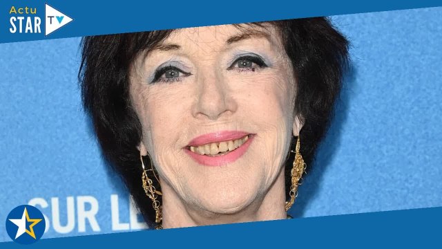 Ce n'est pas ma tasse de thé Anny Duperey parle de sa vie de mère de deux enfants et grand mère