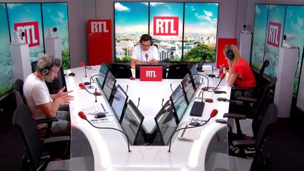 Le journal RTL de 18h du 21 août 2023