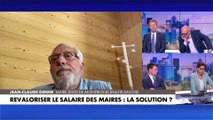 Jean-Claude Denne à propos du gouvernement qui réfléchit à mieux payer les élus locaux : «Aujourd'hui, je suis obligé de tout faire»