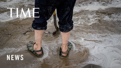 Los Angeles Braces for Hilary, the First Tropical storm to Hit Southern California in 84 years