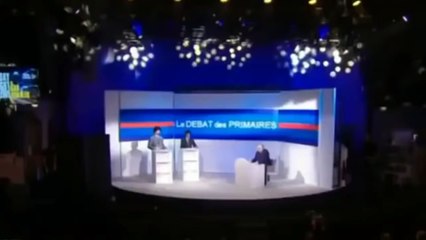 Le débat des Primaires Parodie   Gad Elmaleh et Jamel Debbouze