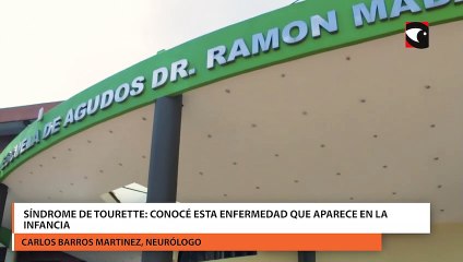 Síndrome de Tourette: conocé esta enfermedad que aparece en la infancia