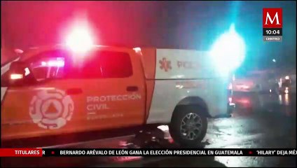 Menor de edad fallece, en Apodaca, al caerle encima barda