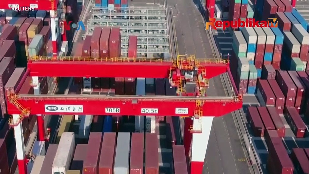 Hubungan Ekonomi Cina-Israel Meningkat, Ini Reaksi Amerika Serikat