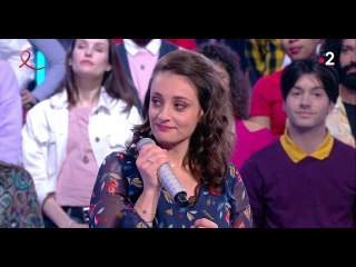 N’oubliez pas les paroles : Nagui réprimande une candidate, la maestro Charlotte éliminée sur Fran