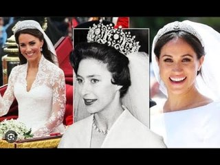 La principessa Margaret ha "acquistato la tiara nuziale" prima ancora di essere fidanzata - ora vale
