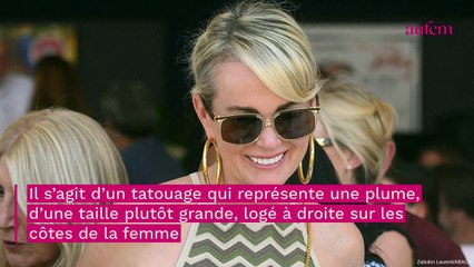 Læticia Hallyday dévoile un nouveau tatouage surprenant, découvrez sa signification