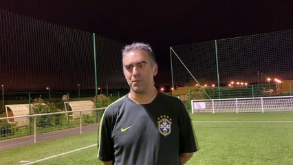 à la rencontre de José déjà 3 ans au Sport Adapté de Montesson