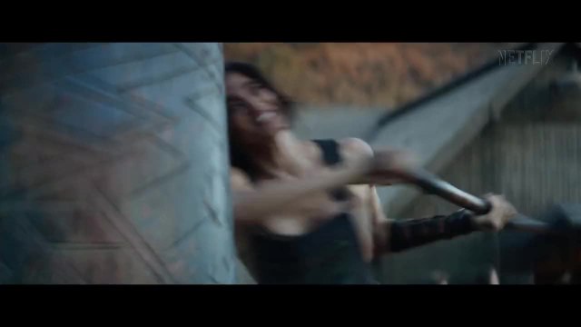 Nuevo teaser de Rebel Moon de Zack Snyder