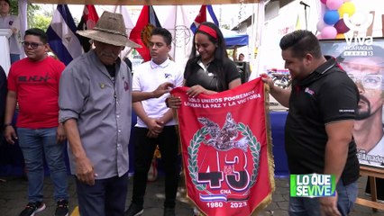Conmemoran el 43 Aniversario de la Cruzada Nacional de Alfabetización