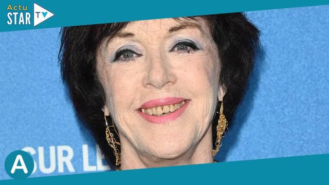 Ce n'est pas ma tasse de thé Anny Duperey parle de sa vie de mère de deux enfants et grand mère