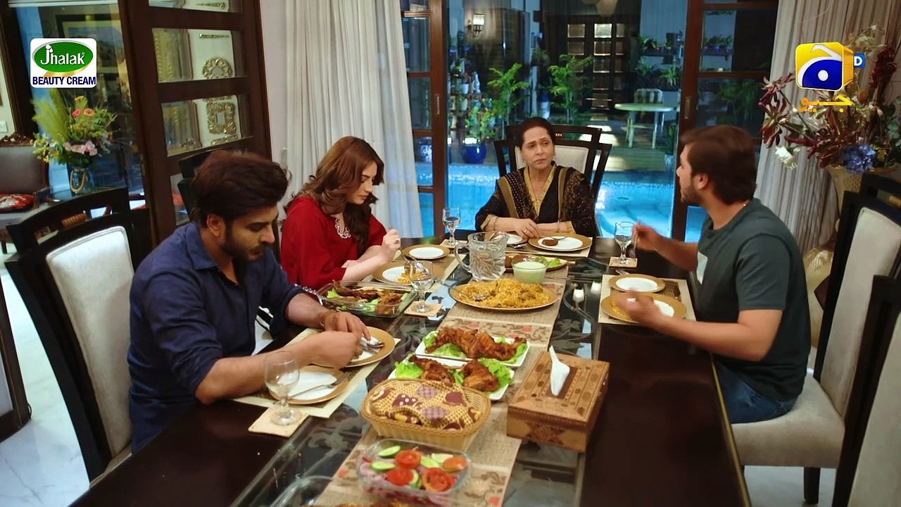 Ehraam-e-Junoon Ep 32 21st Aug 2023