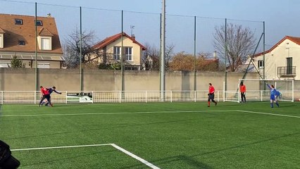 Challenge Foot Sport Adapté  Sartrouville vs Montesson Bellan