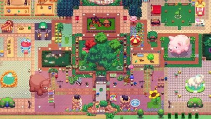 Let's Build A Zoo - Tráiler oficial