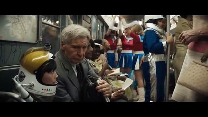 Indiana Jones et le Cadran de la Destinée 2023 en streaming VF - Bande-annonce officielle (VF) _ Disn