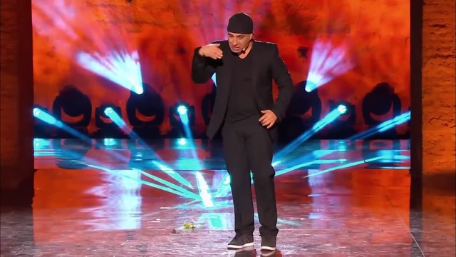 DJal - La télé sans frontières - Marrakech du rire 2013