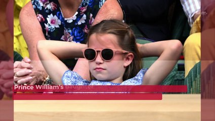 Princess Charlotte Shares A Sweet Connection With Cousin Lilibet